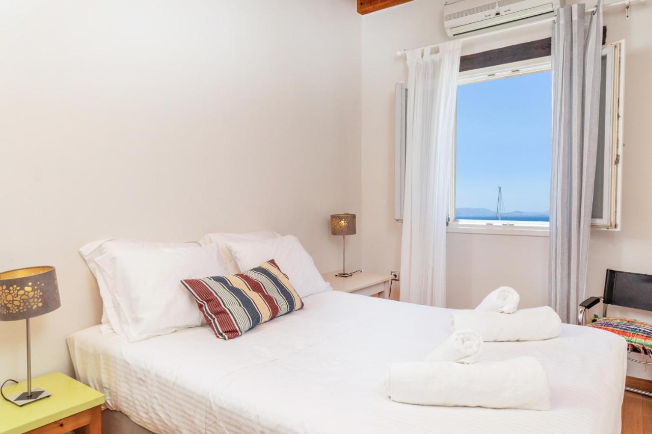 Pandoras Home - Old Town Naxos Naxos City エクステリア 写真