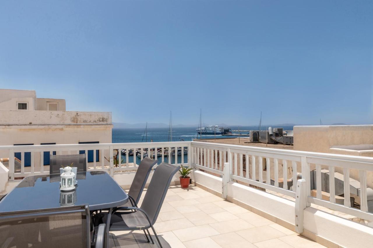 Pandoras Home - Old Town Naxos Naxos City エクステリア 写真