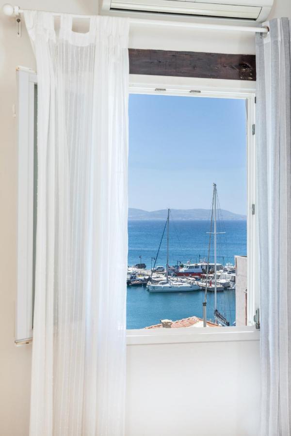 Pandoras Home - Old Town Naxos Naxos City エクステリア 写真