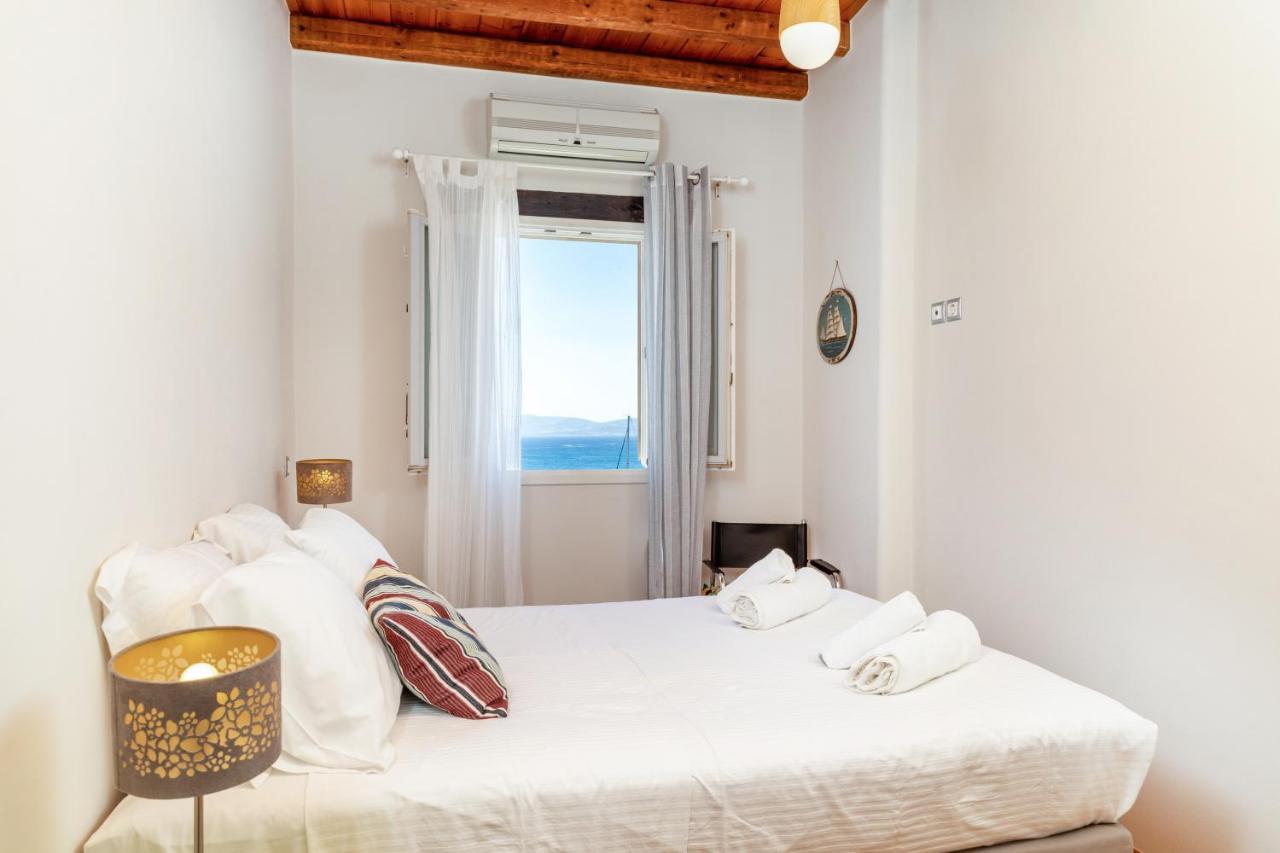 Pandoras Home - Old Town Naxos Naxos City エクステリア 写真