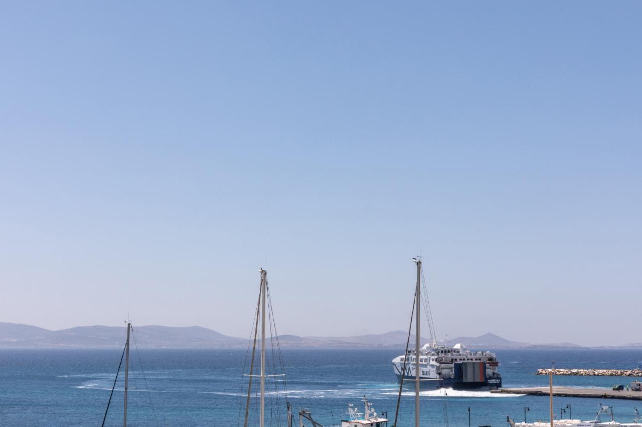 Pandoras Home - Old Town Naxos Naxos City エクステリア 写真