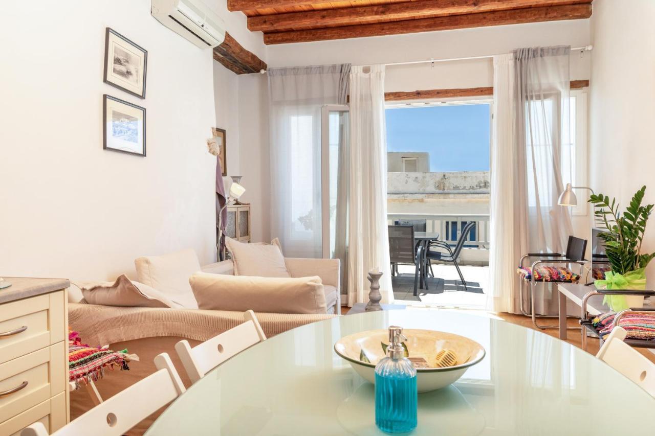 Pandoras Home - Old Town Naxos Naxos City エクステリア 写真