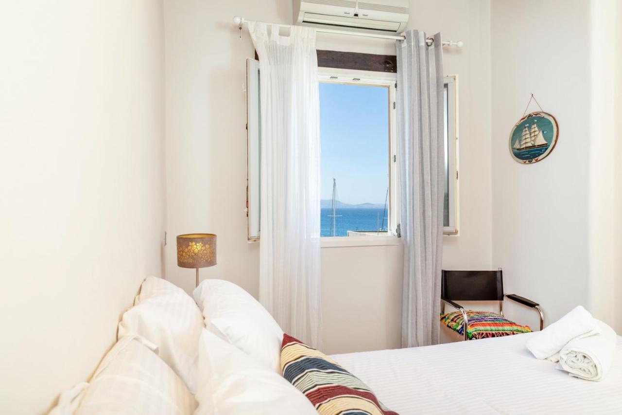 Pandoras Home - Old Town Naxos Naxos City エクステリア 写真