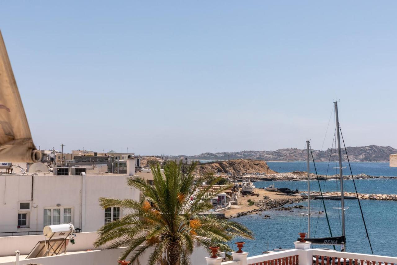 Pandoras Home - Old Town Naxos Naxos City エクステリア 写真