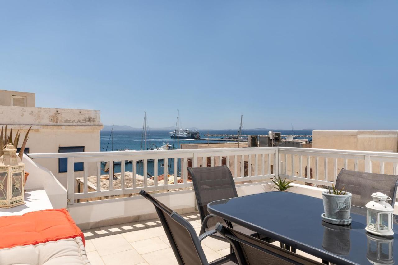Pandoras Home - Old Town Naxos Naxos City エクステリア 写真