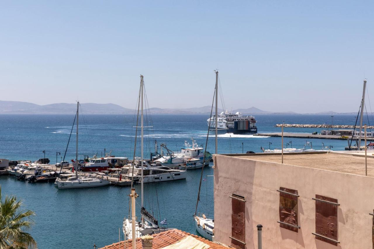 Pandoras Home - Old Town Naxos Naxos City エクステリア 写真