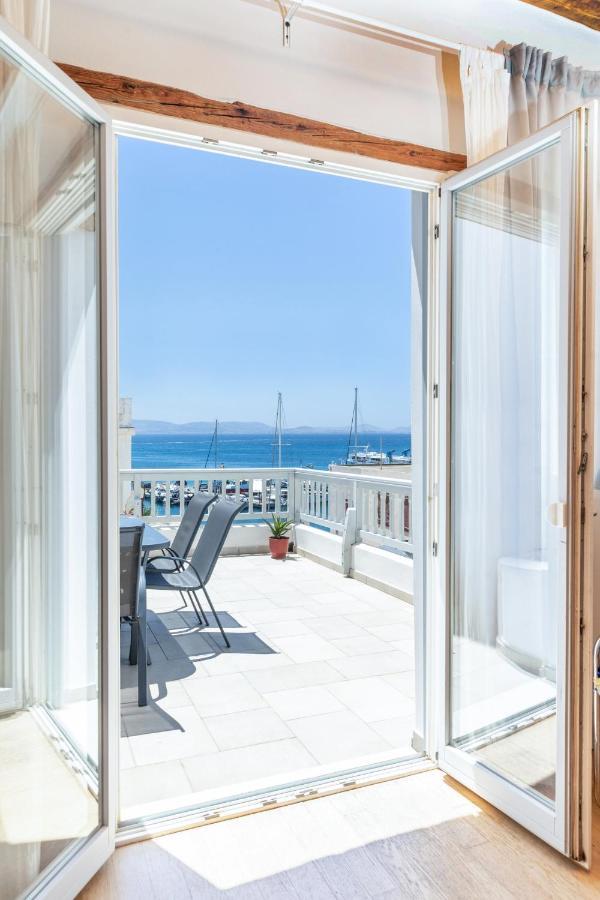 Pandoras Home - Old Town Naxos Naxos City エクステリア 写真