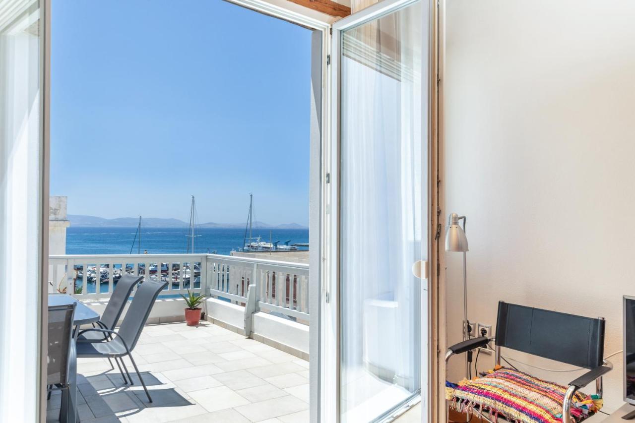 Pandoras Home - Old Town Naxos Naxos City エクステリア 写真