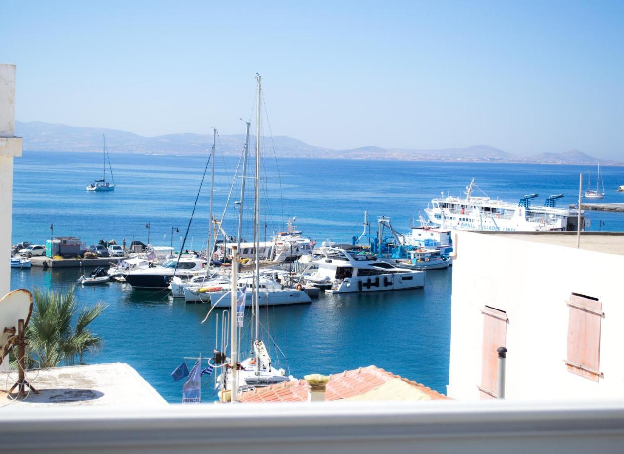 Pandoras Home - Old Town Naxos Naxos City エクステリア 写真