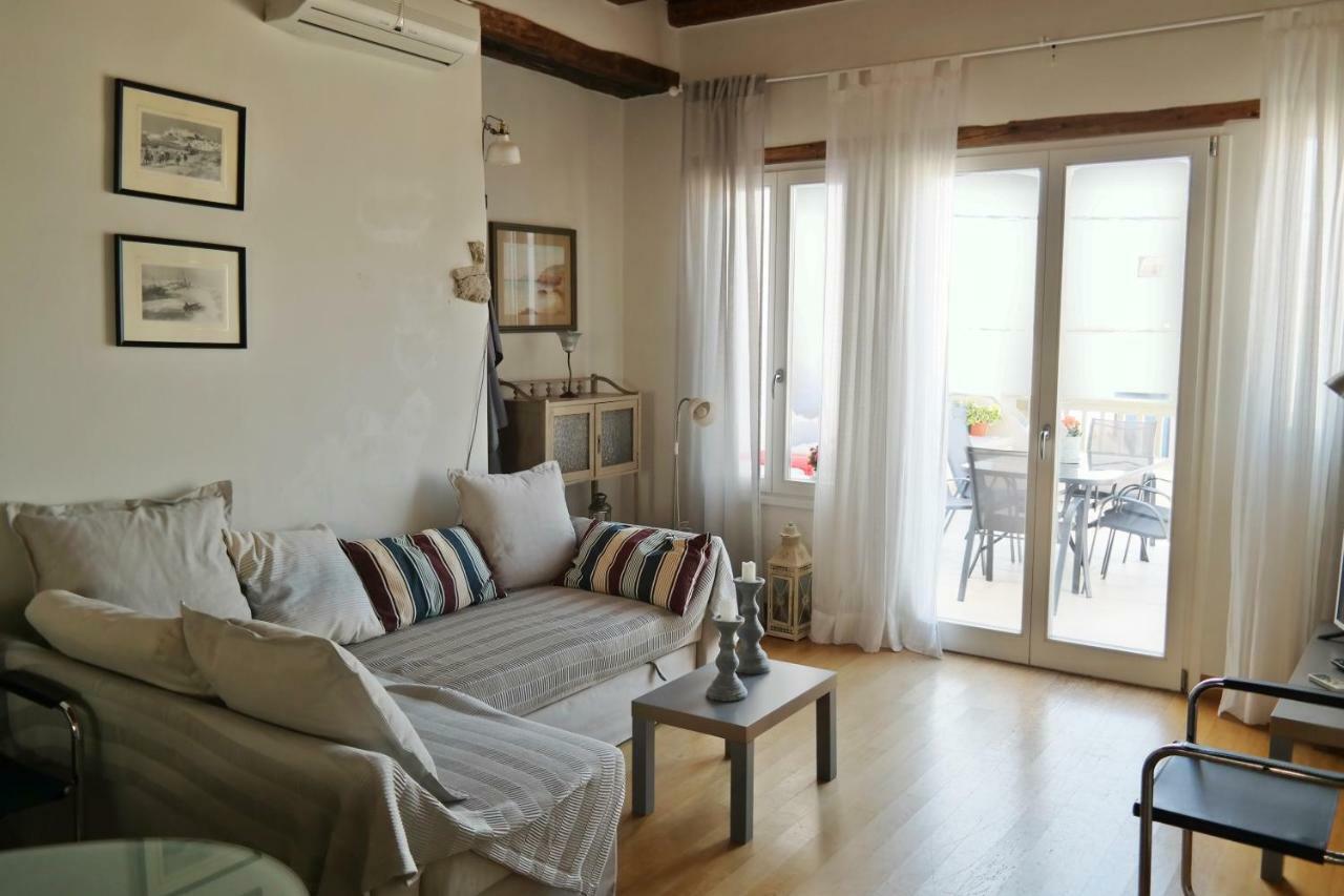 Pandoras Home - Old Town Naxos Naxos City エクステリア 写真