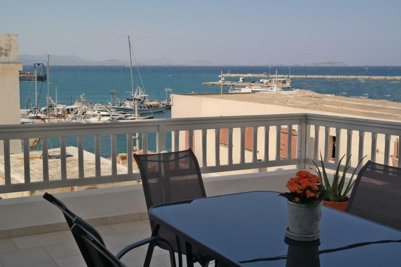 Pandoras Home - Old Town Naxos Naxos City エクステリア 写真