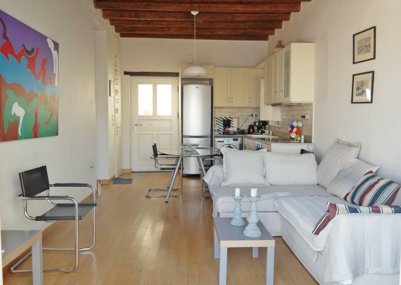 Pandoras Home - Old Town Naxos Naxos City エクステリア 写真