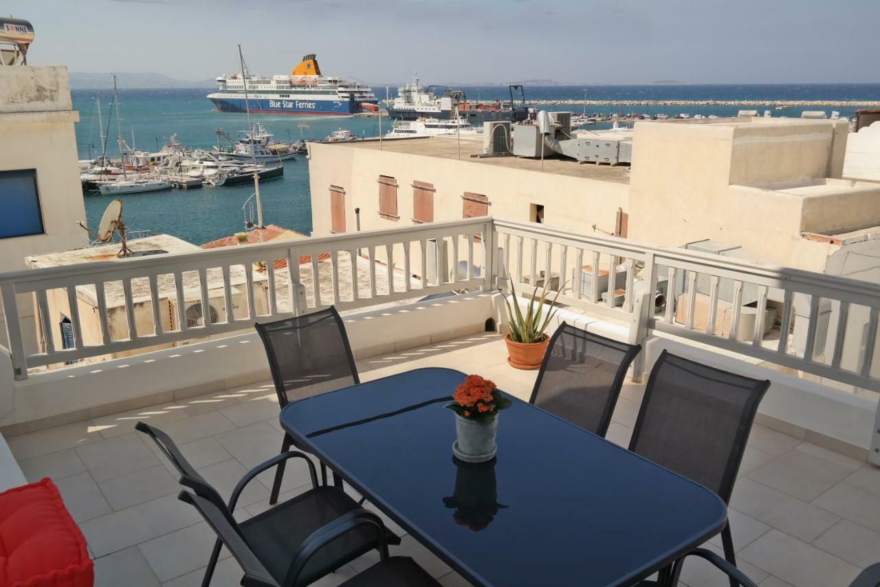 Pandoras Home - Old Town Naxos Naxos City エクステリア 写真
