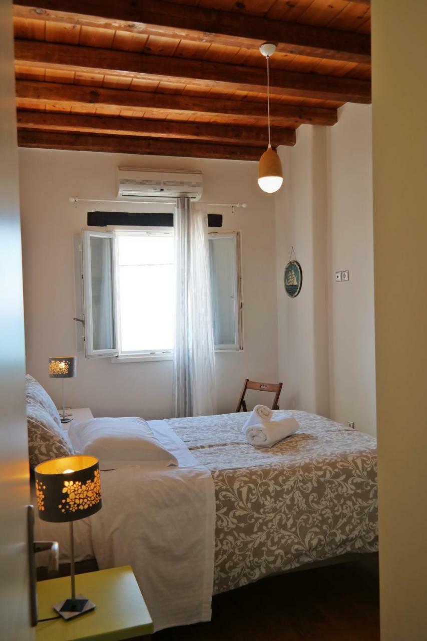 Pandoras Home - Old Town Naxos Naxos City エクステリア 写真